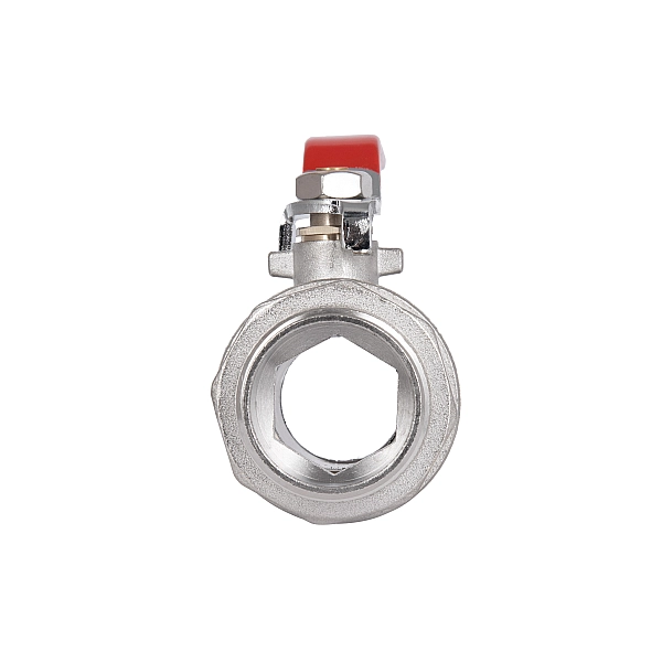 Кран кульовий "Американка" Thermo Alliance Standart 1" 1/4 ВЗ прямий SD220W32 - Фото - 7