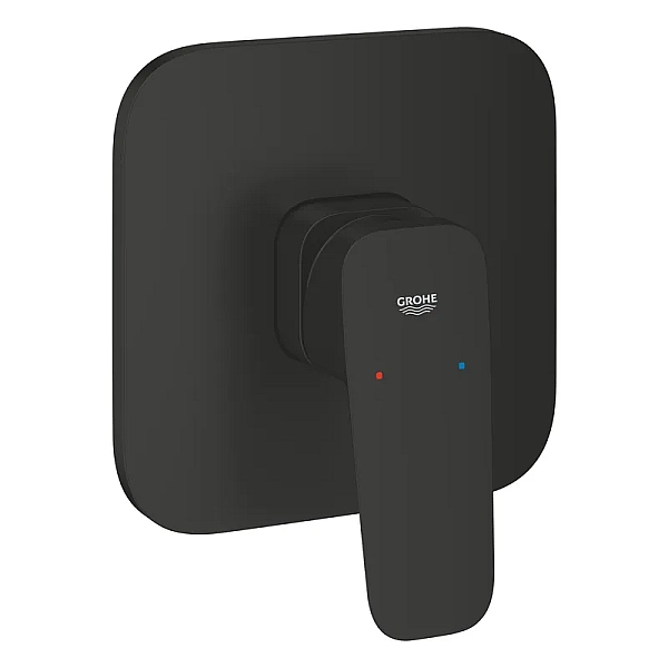 Одноважільний змішувач для душу Grohe Cubeo (1017772430)