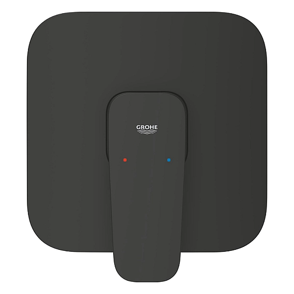 Одноважільний змішувач для душу Grohe Cubeo (1017772430) - Фото - 2