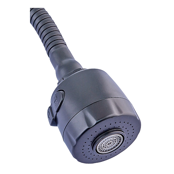 Змішувач для кухні Mixxus SOK-011 з рефлективним виливом (MI6016) - Фото - 4