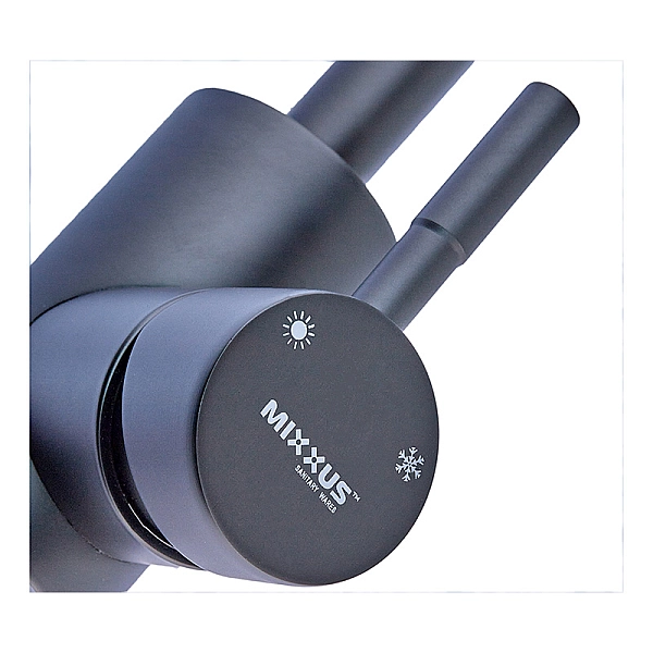 Змішувач для кухні Mixxus SOK-011 з рефлективним виливом (MI6016) - Фото - 2