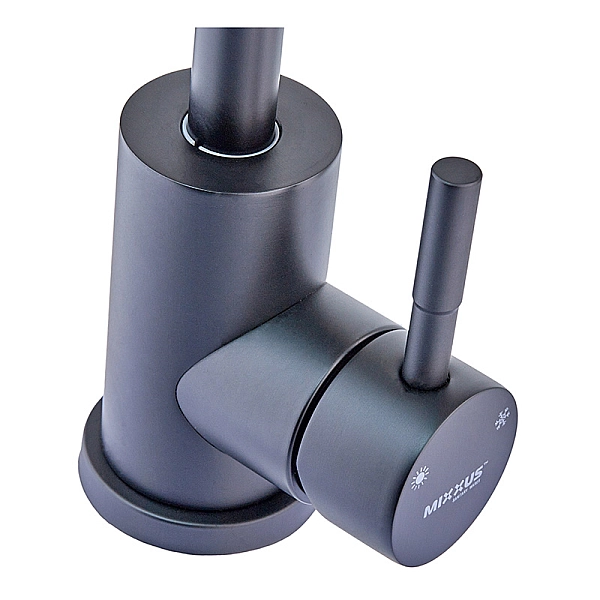 Змішувач для кухні Mixxus SOK-011 з рефлективним виливом (MI6016) - Фото - 3