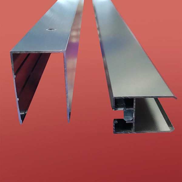 Шторки скляні на ванну Koer SR BS04-95x140-TR-07 прозоре скло 6мм, графіт (KR5404) - Фото - 7