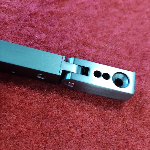 Шторки скляні на ванну Koer SR BS04-95x140-TR-07 прозоре скло 6мм, графіт (KR5404) - Фото - 23