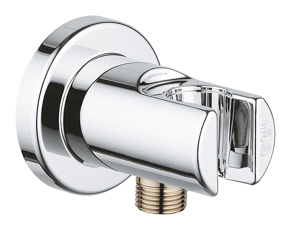 Комплект для гігієнічного душу Grohe BauClassic New з Tempesta-F (UA11104802) - Фото - 2