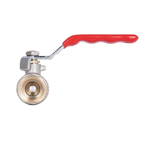 Кран шаровой Thermo Alliance Standart 1/2" ВР для воды (рычаг) SD600NW15PN40 - Фото - 5