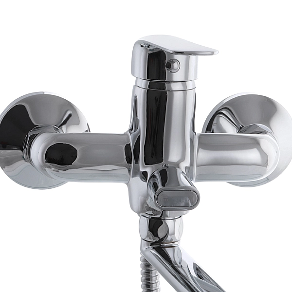 Змішувач для ванни Haiba Dario 006 (HB0858) - Фото - 3