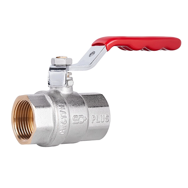 Кран кульовий Thermo Alliance Standart 3/4" ВР для води (важіль) SD600NW20PN40