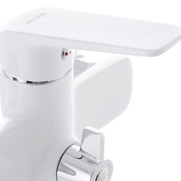 Змішувач для ванни MIXXUS OREGON 006 EURO Білий (MI5793) - Фото - 2