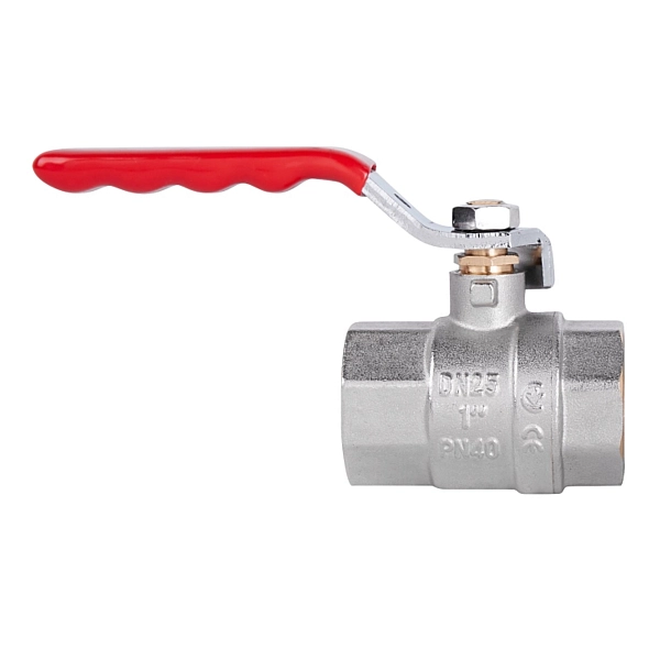 Кран кульовий Thermo Alliance Standart 1" ВР для води (важіль) SD600NW25PN40 - Фото - 3