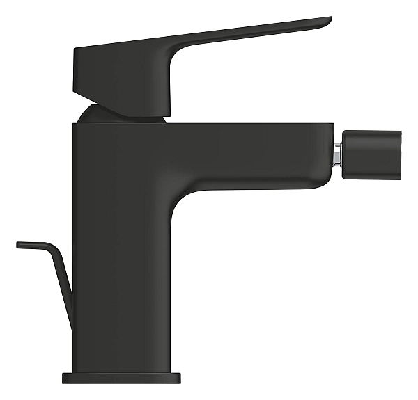 Одноважільний змішувач для біде S-розміру Grohe Cubeo (1018102430) - Фото - 2