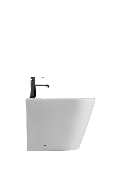 Біде підлогове Mixxus Premium BEVEL-0601 580х360х425mm (MP6598) - Фото - 5