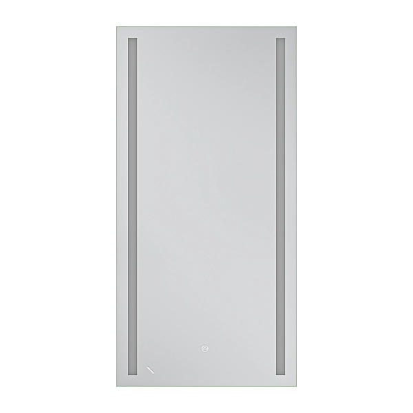 Дзеркало Mixxus Premium LINES MR17-120x60-Reverse з Led Touch, Anti-fog, димером, регулятором яскравості (MP6626) - Фото - 10