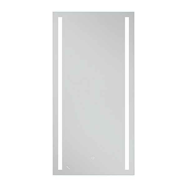 Дзеркало Mixxus Premium LINES MR17-120x60-Reverse з Led Touch, Anti-fog, димером, регулятором яскравості (MP6626) - Фото - 11