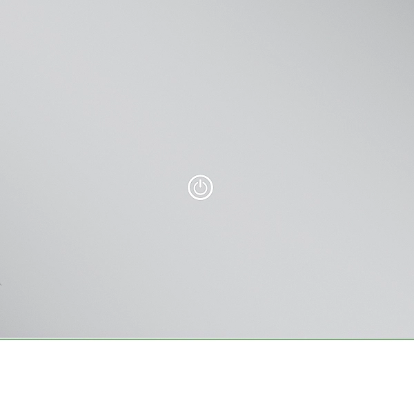 Дзеркало Mixxus Premium LINES MR17-120x60-Reverse з Led Touch, Anti-fog, димером, регулятором яскравості (MP6626) - Фото - 12