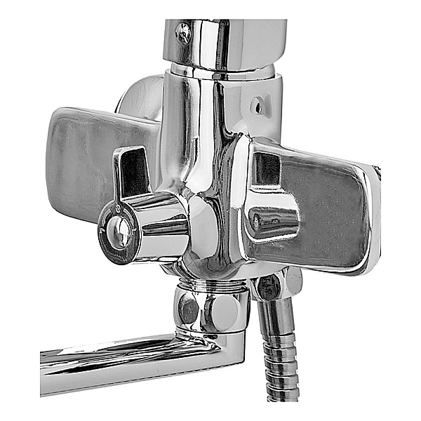 Змішувач для ванни Mixxus Nevada 006 euro (MI5913) - Фото - 3