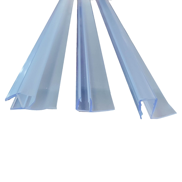 Двері в нішу Koer SR SD05-140x200-TR-01 прозоре скло Easy Clean 6мм, хром (KR5406) - Фото - 37