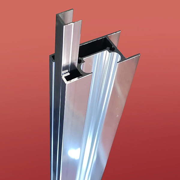 Двері в нішу Koer SR SD05-140x200-TR-01 прозоре скло Easy Clean 6мм, хром (KR5406) - Фото - 26