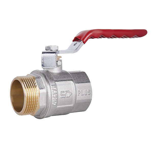 Кран шаровой Thermo Alliance Standart 1" 1/4 ВН для воды (рычаг) SD605NW32PN40