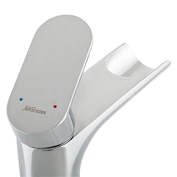 Змішувач для умивальника Mixxus Premium OFELIO 001 High (MI5947) - Фото - 2