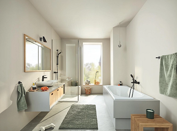 Змішувач для ванни Grohe Eurosmart (333002433) - Фото - 5