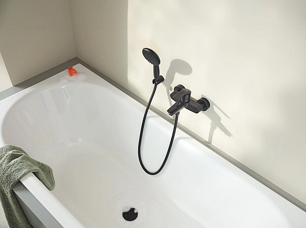 Змішувач для ванни Grohe Eurosmart (333002433) - Фото - 2