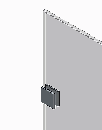 Бічна стінка до кабіни Koer SR SW04-80x200-TR-01 прозоре скло Easy Clean 10мм, хром (KR5389) - Фото - 21