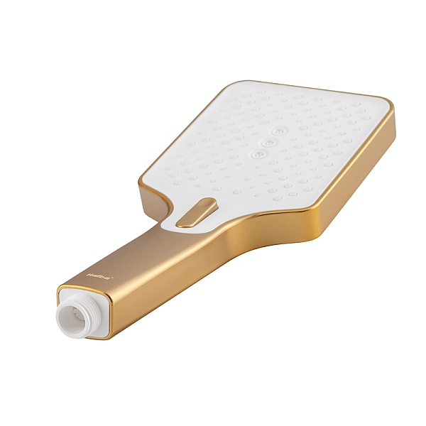 Змішувач для ванни Haiba GAUDI 006 EURO BRUSHED GOLD (HB9598) - Фото - 4