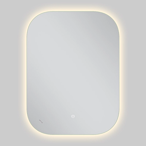 Дзеркало Mixxus Premium DIVERSE MR15-80x60-Reverse з Led Touch, Anti-fog, димером (3-6,5kK) (MP6638) - Фото - 9