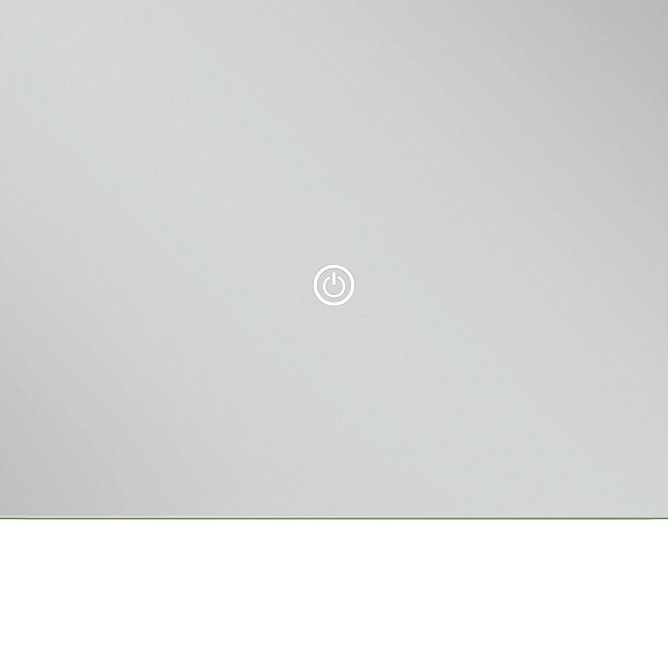 Дзеркало Mixxus Premium DIVERSE MR15-80x60-Reverse з Led Touch, Anti-fog, димером (3-6,5kK) (MP6638) - Фото - 12