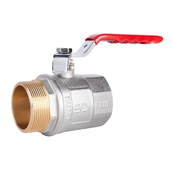 Кран кульовий Thermo Alliance Standart 2" ВЗ для води (важіль) SD605NW50PN40