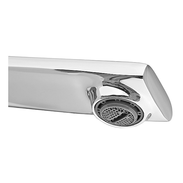 Змішувач для умивальника Haiba Bavariya 001 WALL (HB3961) - Фото - 3