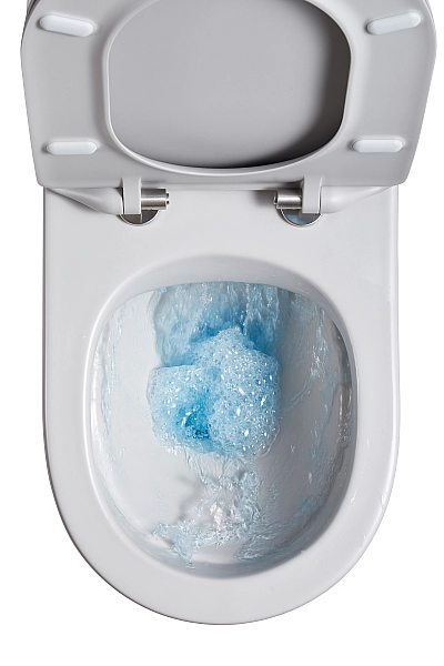 Унітаз підвісний Mixxus Premium Ellipse-0303-R 520x365x360mm, система змиву Rimless (MP6463) - Фото - 3