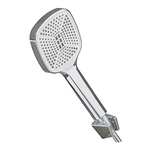 Змішувач для ванни Mixxus Magnum 006 (Euro) White-Chrome (MI6202) - Фото - 3