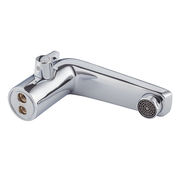 Змішувач для ванни Haiba Alex 022 (3-HOLE) (HB3945) - Фото - 3