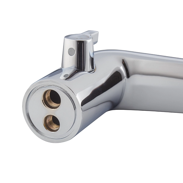 Змішувач для ванни Haiba Alex 022 (3-HOLE) (HB3945) - Фото - 11