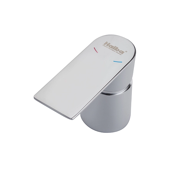 Змішувач для ванни Haiba Alex 022 (3-HOLE) (HB3945) - Фото - 4