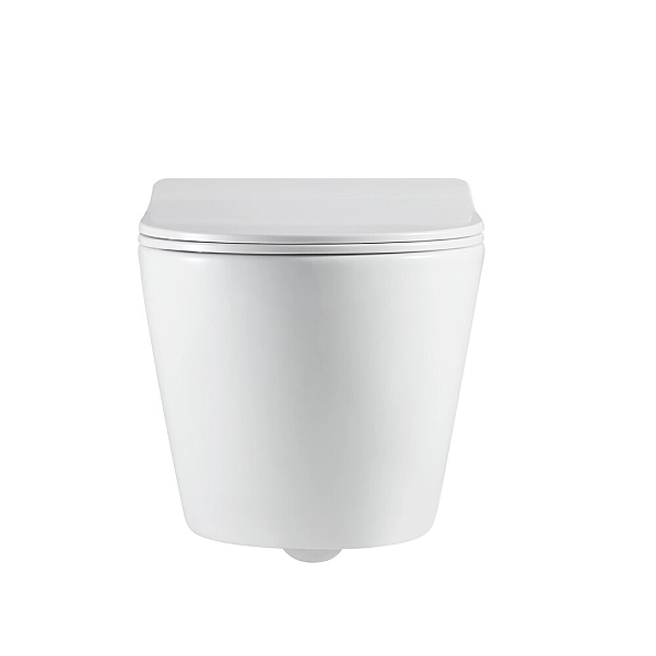 Комплект Grohe Set Унітаз ELLIPSE-0301-T3 + Інсталяція 38536001 + панель 38732000 (38536001ELLIPS0301T3) - Фото - 20