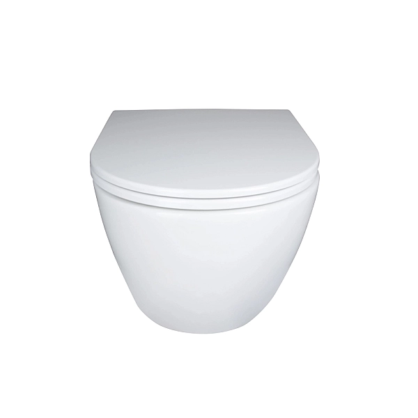 Комплект Grohe Set Унітаз ELLIPSE-0301-T3 + Інсталяція 38536001 + панель 38732000 (38536001ELLIPS0301T3) - Фото - 18