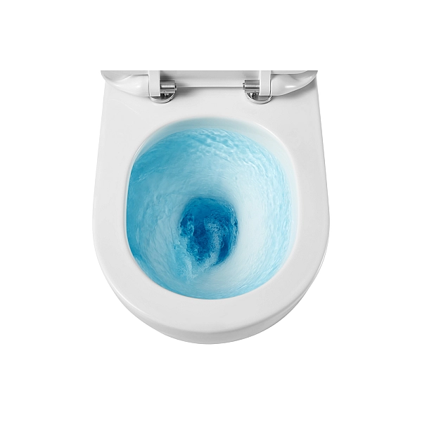 Комплект Grohe Set Унітаз ELLIPSE-0301-T3 + Інсталяція 38536001 + панель 38732000 (38536001ELLIPS0301T3) - Фото - 16