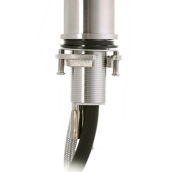 Змішувач для умивальника з висувною лійкою Mixxus DAX-001 (SS0035) - Фото - 2