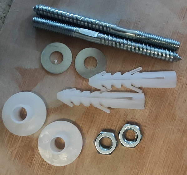 Раковина підвісна Mixxus Premium QUADRO-0206 600х360х130mm з отвором під змішувач та переливом (MP6509) - Фото - 3