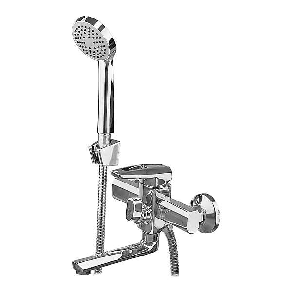 Змішувач для ванни Mixxus Pegas 009 (Euro) (MI6244) - Фото - 4