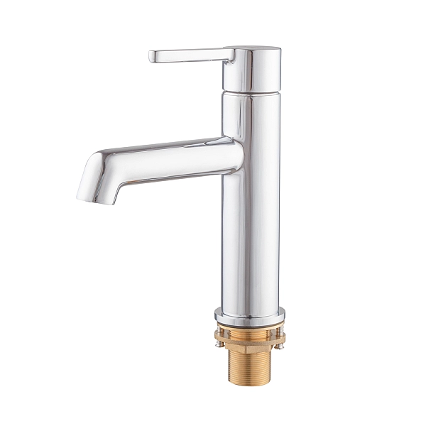 Змішувач для умивальника Koer KB-10029-01 Колір хром (KR5478) - Фото - 7