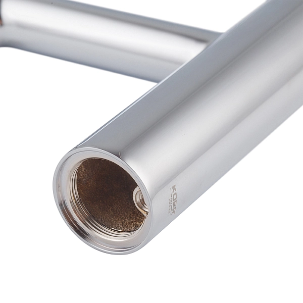 Змішувач для умивальника Koer KB-10029-01 Колір хром (KR5478) - Фото - 2