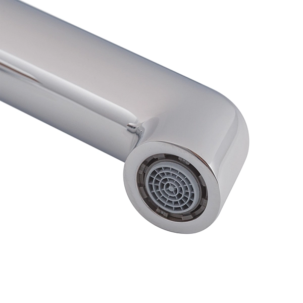 Змішувач для умивальника Koer KB-10029-01 Колір хром (KR5478) - Фото - 4