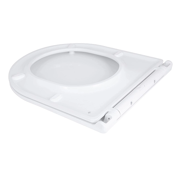 Унітаз-компакт Mixxus BEVEL-0405-R 605х370х800mm, система змиву RIMLESS (MI6728) - Фото - 7