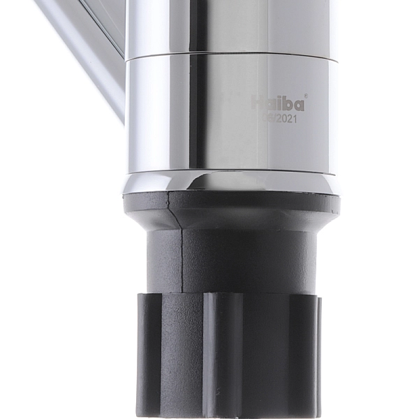 Змішувач для кухні Haiba Onix 555 (HB0323) - Фото - 4