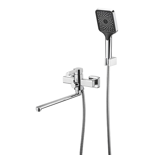 Змішувач для ванни Mixxus Bond 006 Euro (MI7152) - Фото - 2