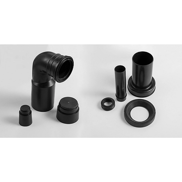 Комплект інсталяційний для унітазу Koer KT-0401 (без панелі змиву)  (KR5166) - Фото - 14